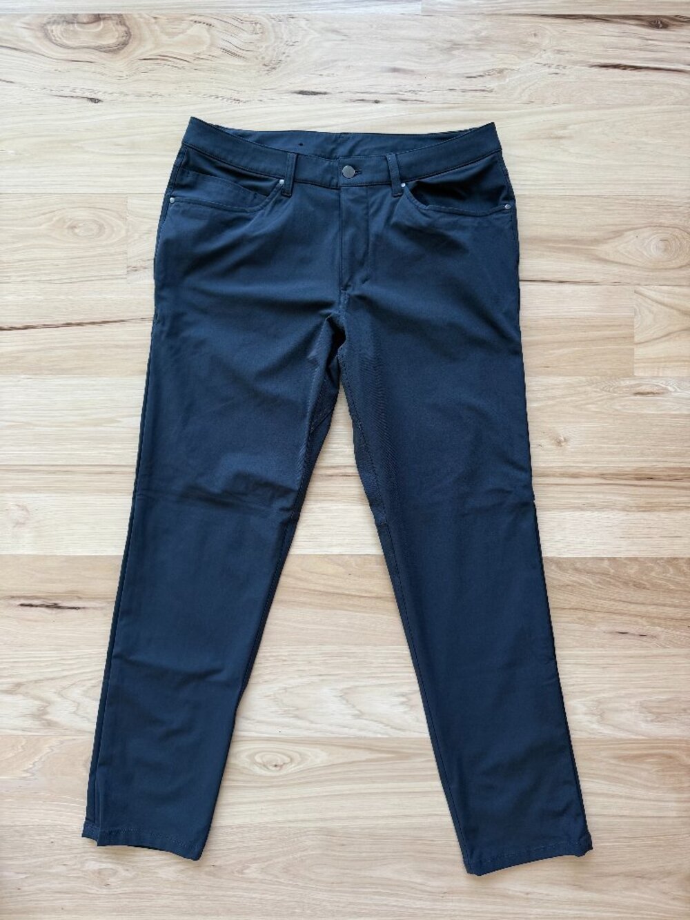 Lululemon Men's ABC Classic-Fit Pant 32L Warpstreme
